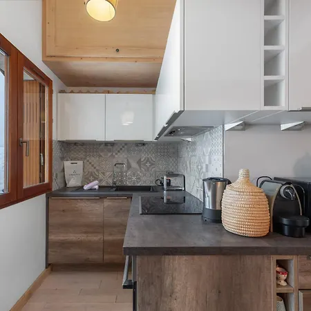 De Charme Traversant A Moriond, Proche Remontees Et Commerces - Fr-1-563-145 Apartment