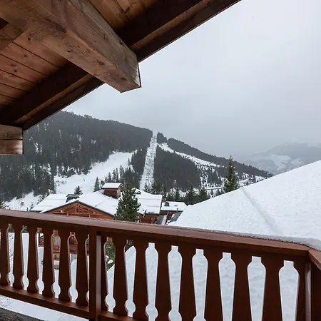 De Charme Traversant A Moriond, Proche Remontees Et Commerces - Fr-1-563-145 Apartment Courchevel