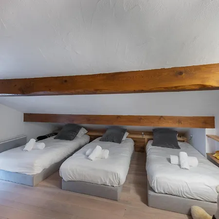 De Charme Traversant A Moriond, Proche Remontees Et Commerces - Fr-1-563-145 Courchevel