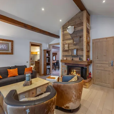 Apartment De Charme Traversant A Moriond, Proche Remontees Et Commerces - Fr-1-563-145 *